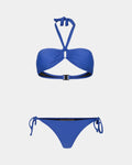 Cobalt Blue Bikini Set