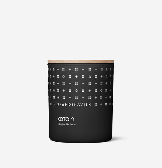 KOTO Scented Candle - No Place Like Home