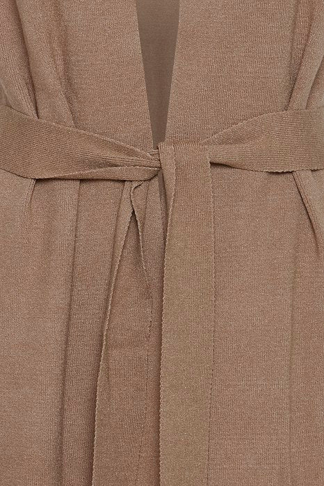 FRLUCCA LONG CARDIGAN - Beige