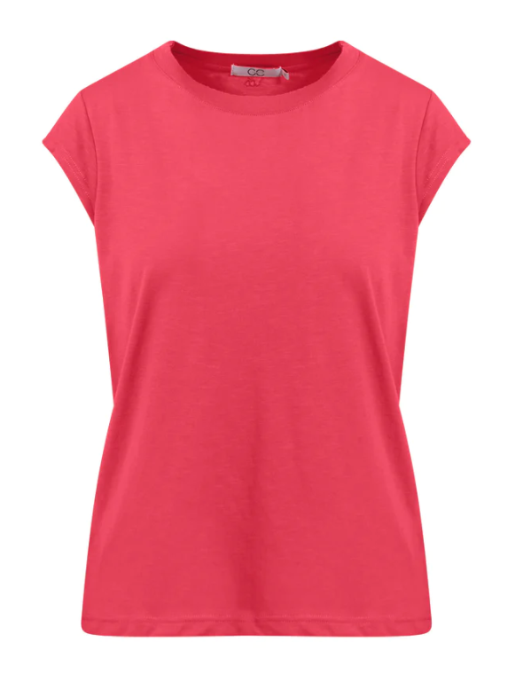 CC Heart Basic T-Shirt