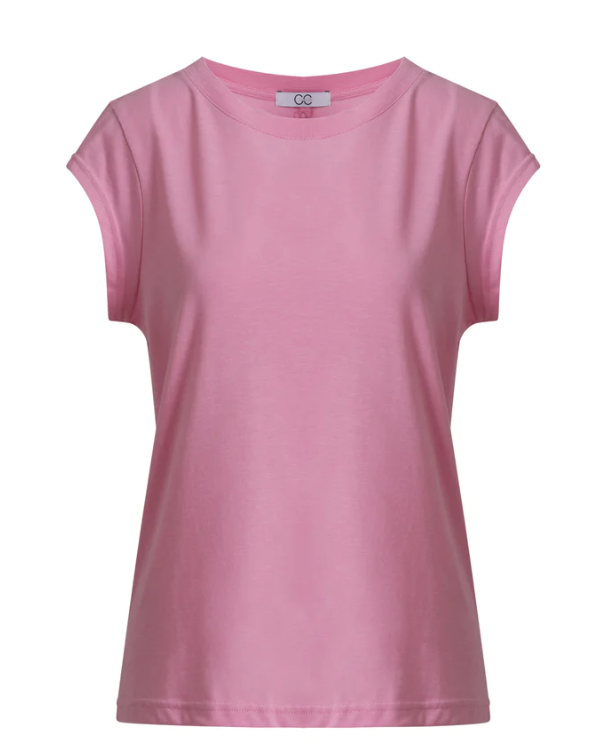 CC Heart Basic T-Shirt