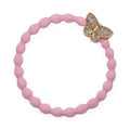 Bling Butterfly Band - Pink