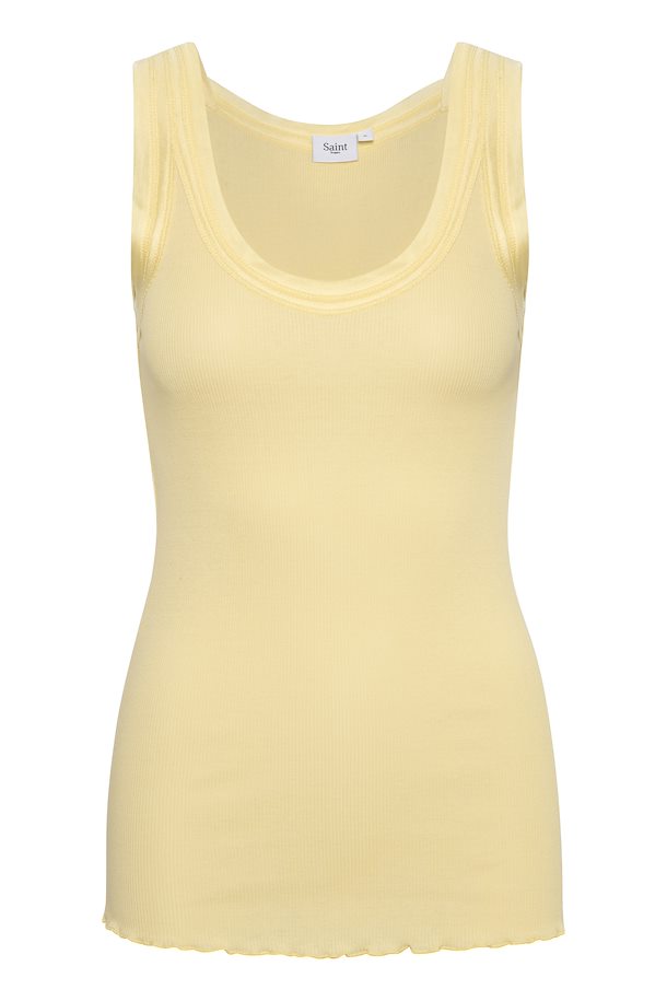 MayaSZ Tank Top - Lemon Meringue