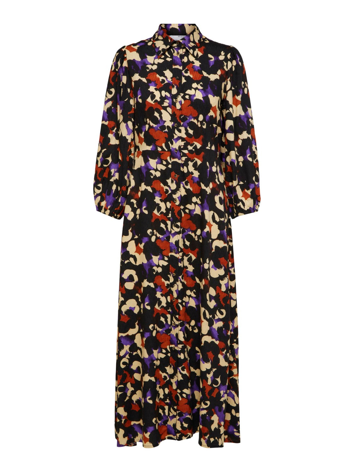 SLFHOLDA ANKLE DRESS