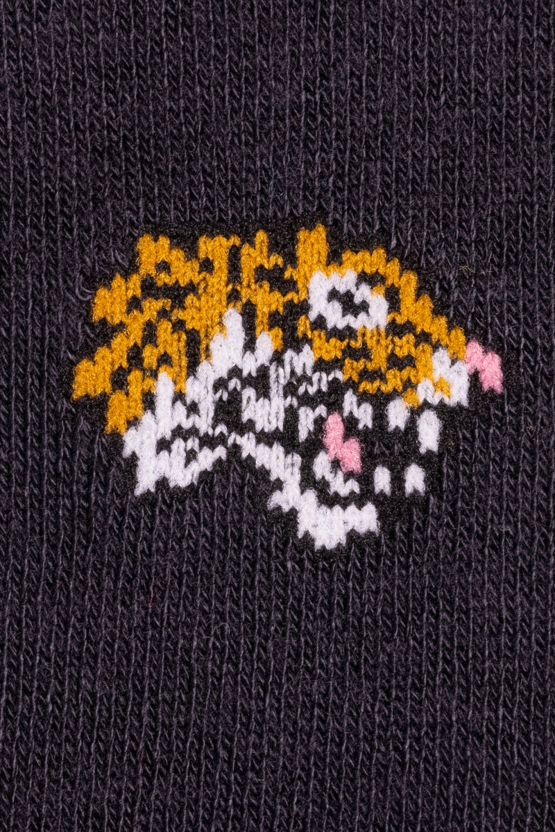 Tiger Bamboo Socks