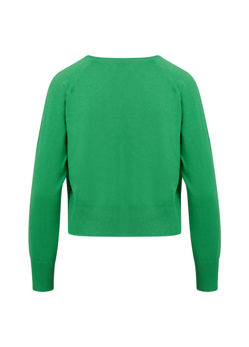 Belle Cardigan - Green