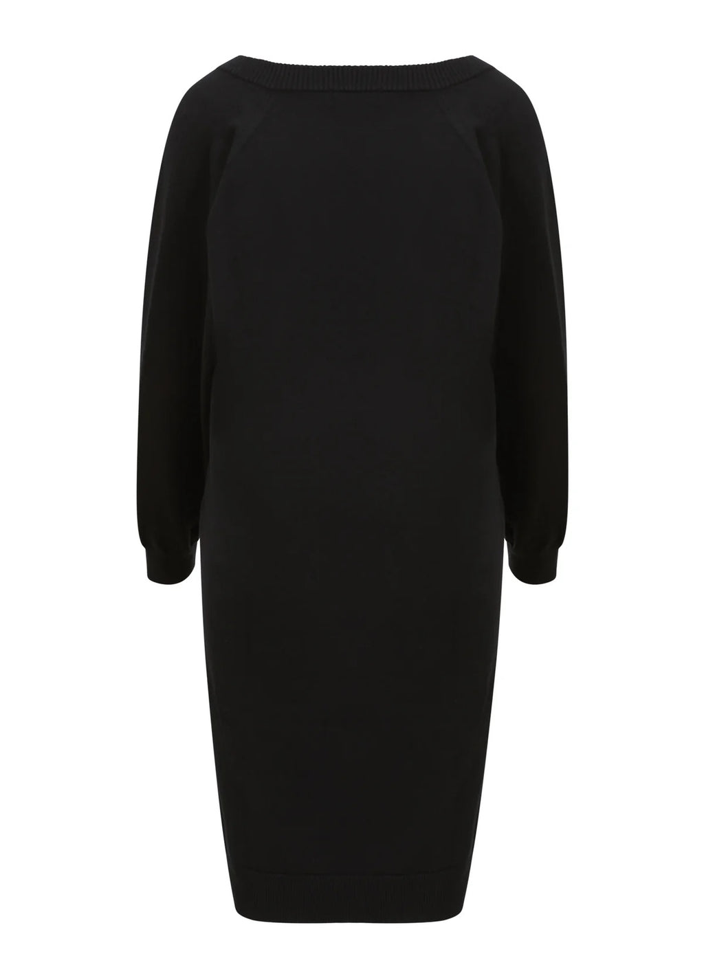 CCHeart Clare Knit Dress - Black