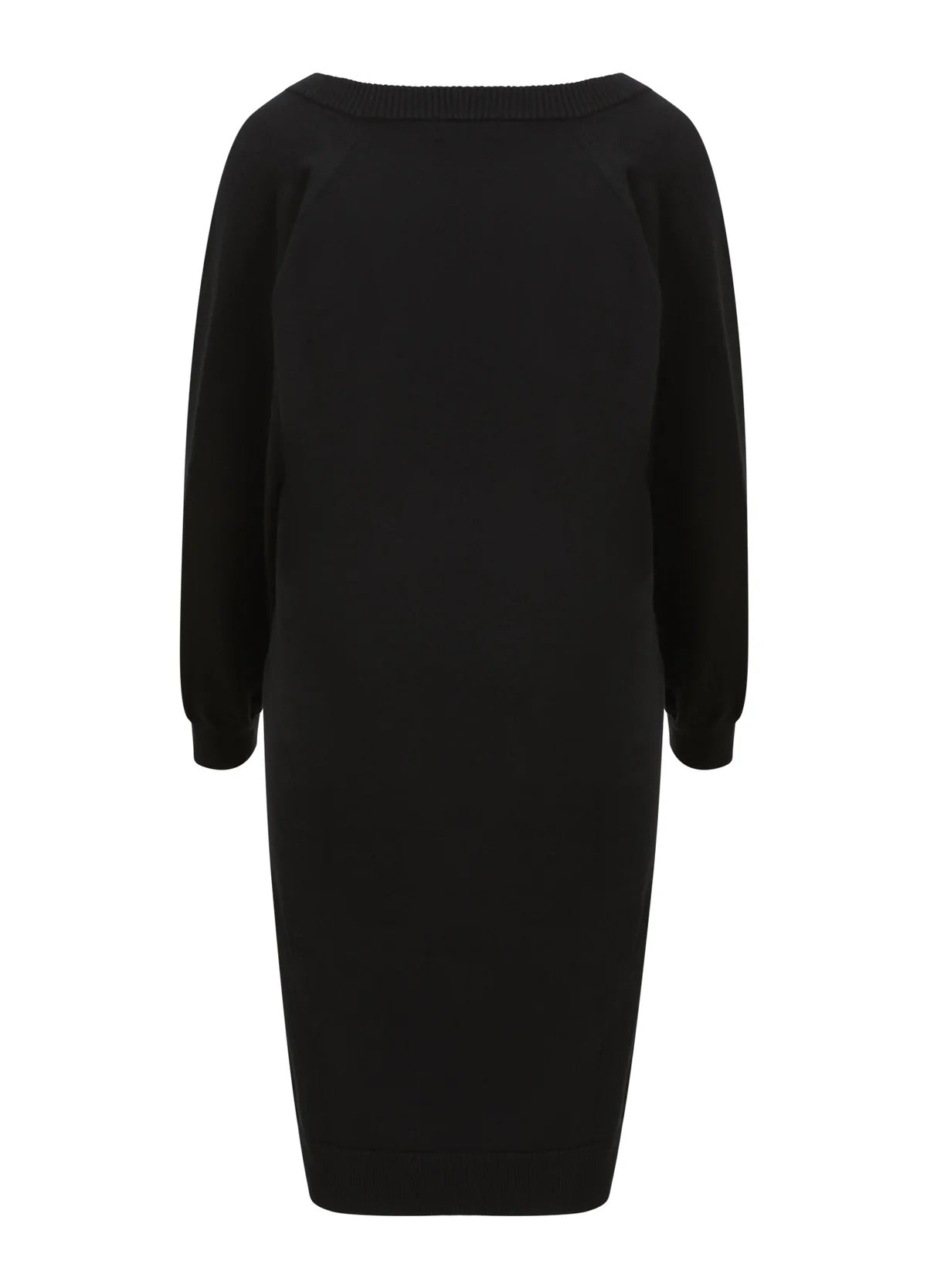 CCHeart Clare Knit Dress - Black