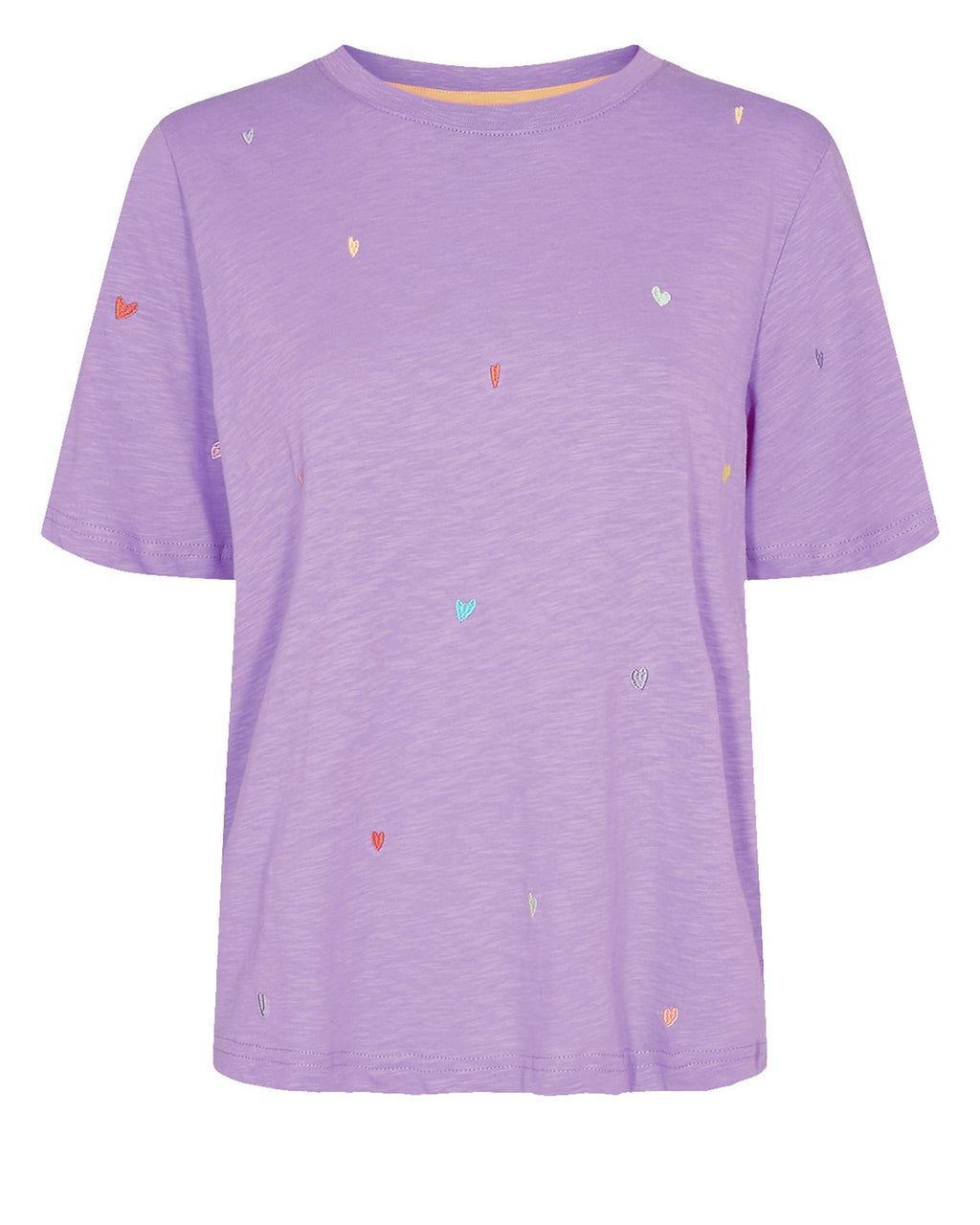 NUKRISTIN TEE - Lupine