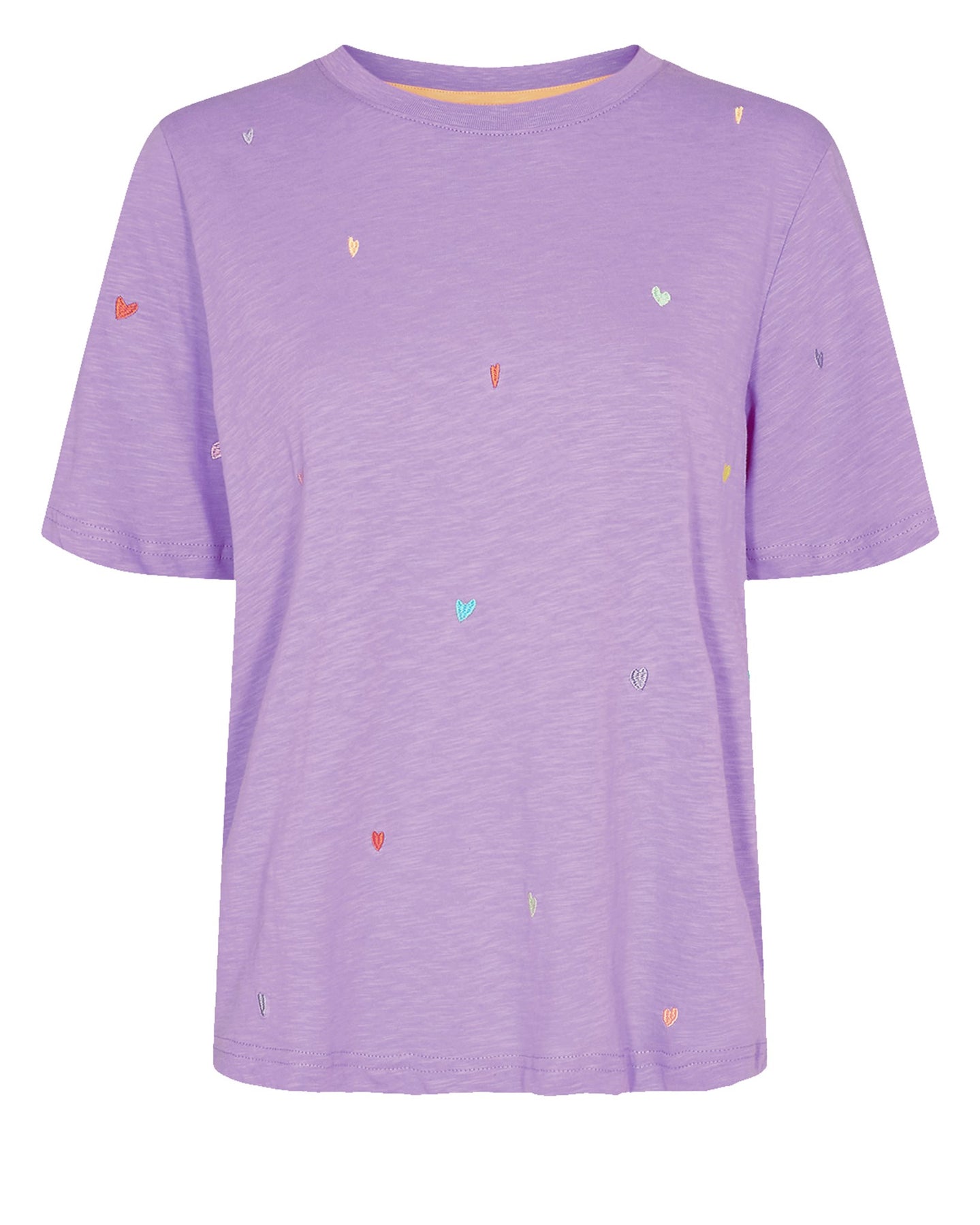 NUKRISTIN TEE - Lupine