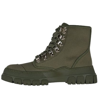 Army Green Boots