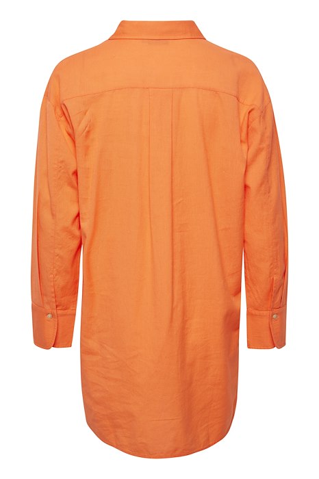 FRMADDIE BLOUSE - Firecracker melange