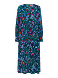 YASSANJA SHIRT DRESS - Trekking Green