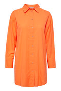 FRMADDIE BLOUSE - Firecracker melange