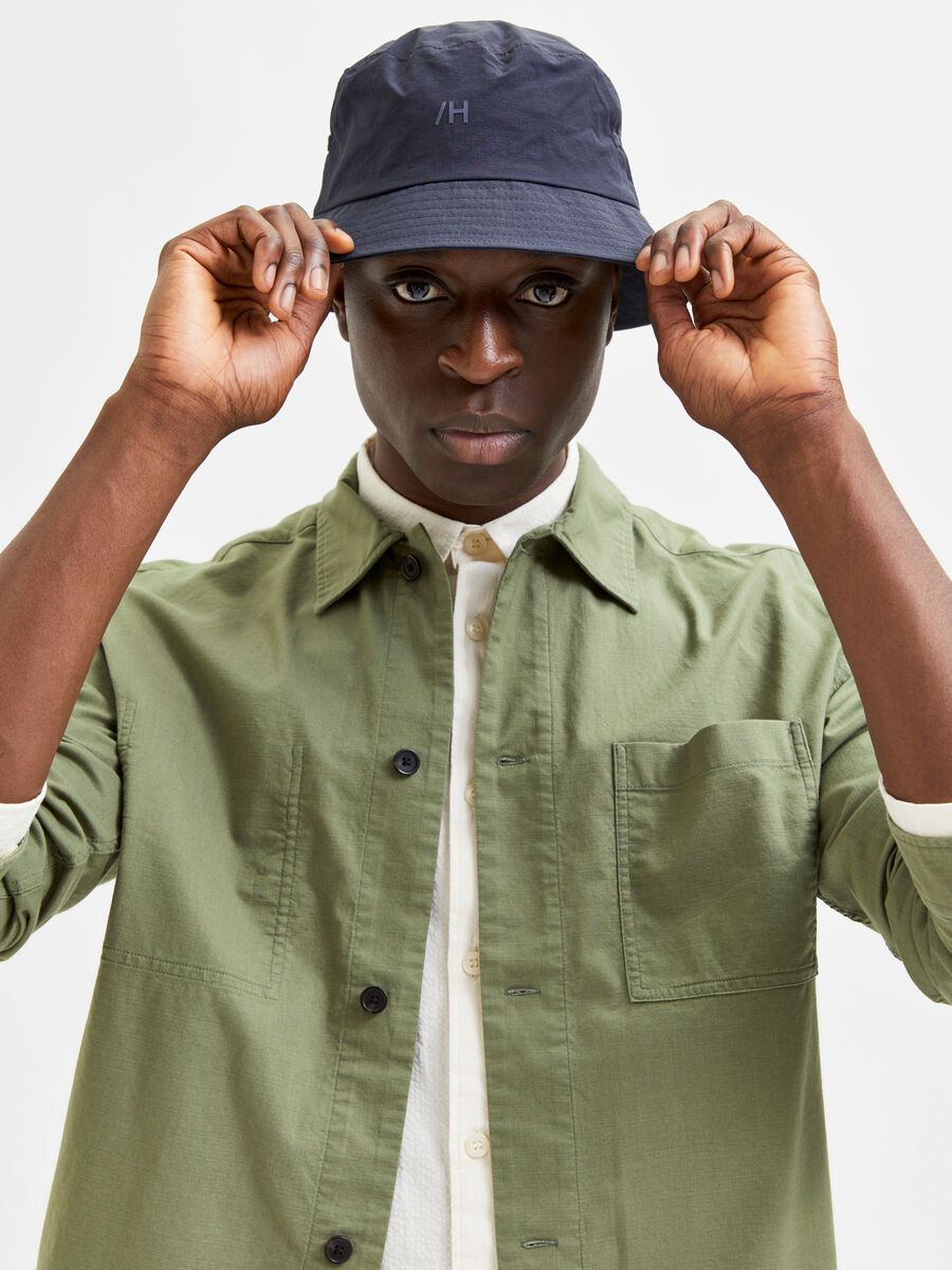 BUCKET HAT - Sky Captain