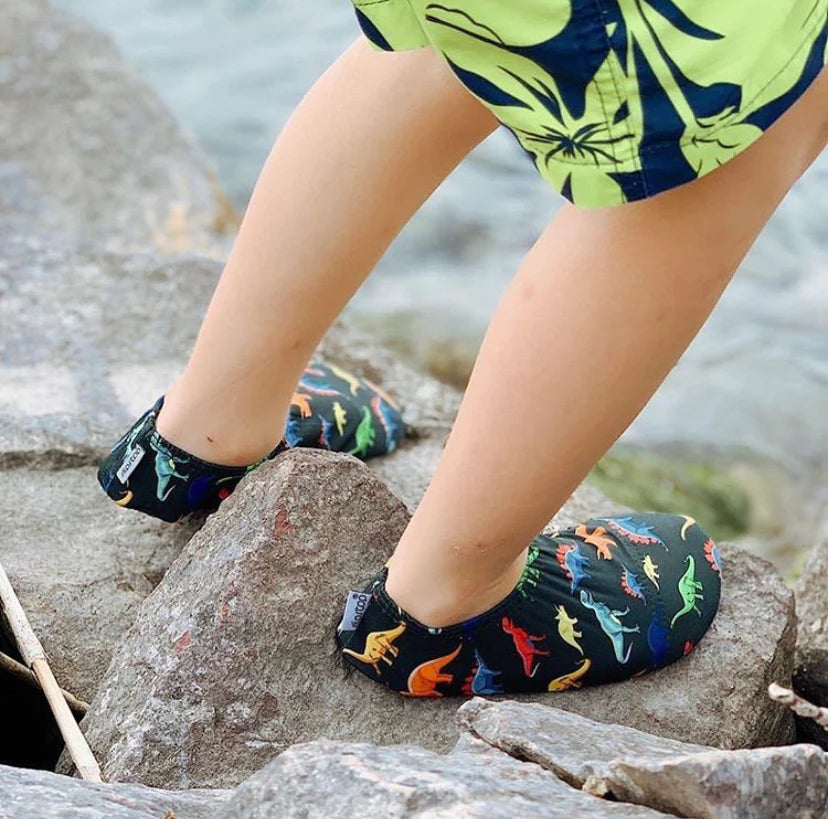 Slipfree Dino Shoes