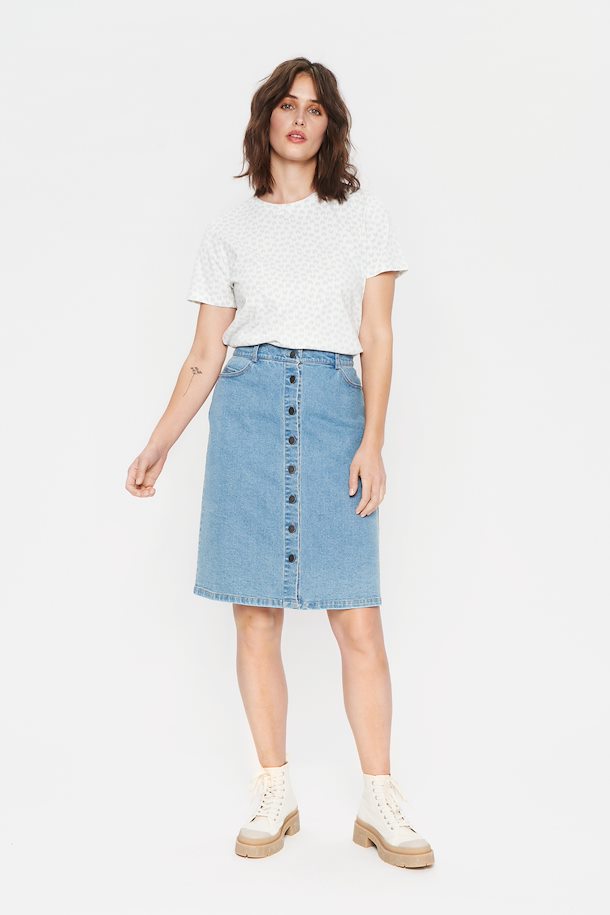 MaditaSZ T-Shirt - Heather Butterfly