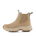 Siri Waterproof Boot - Coffee Cream