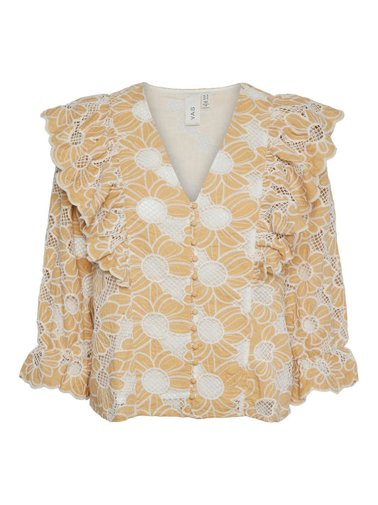 YASCURIMA 3/4 SHIRT