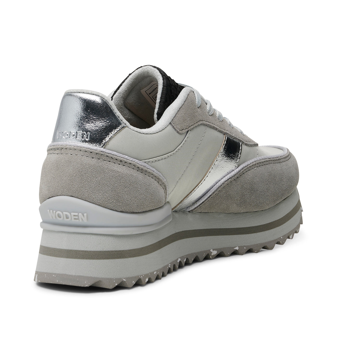 Nellie 11 metallic plateau