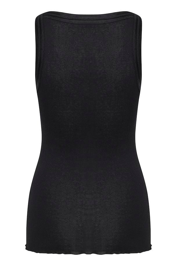 MayaSZ Tank Top - Black