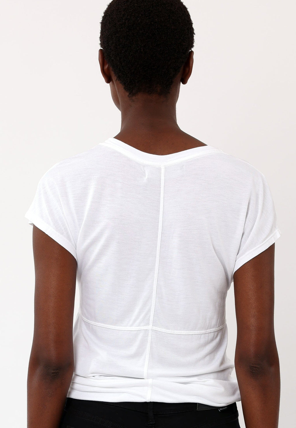 Spade T-shirt - White