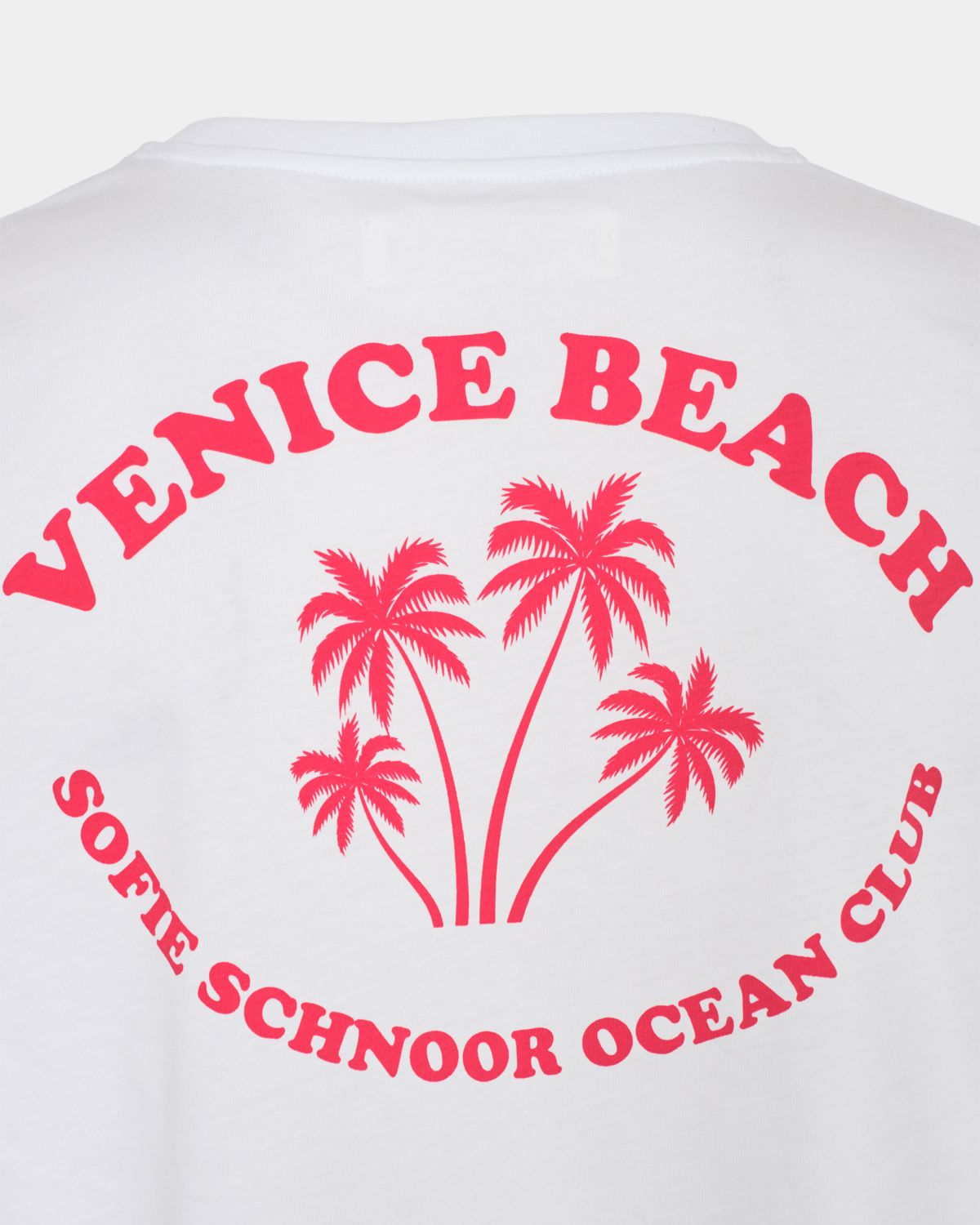 Ocean Club White T-Shirt