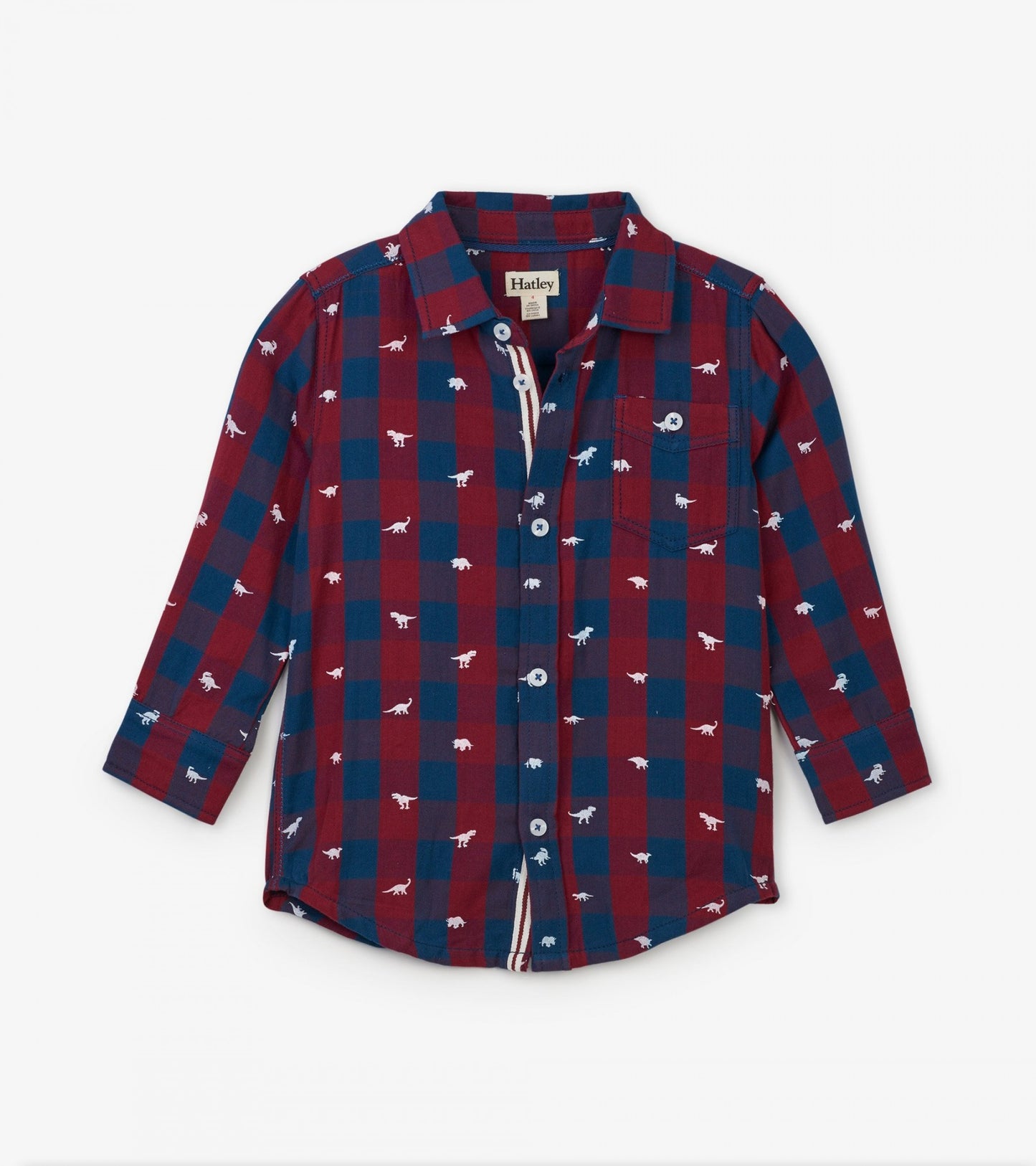 silhouette rex button-down shirt