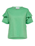 SLFRYLIE SS FLORENCE TEE
