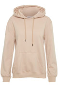 Beige Hoodie