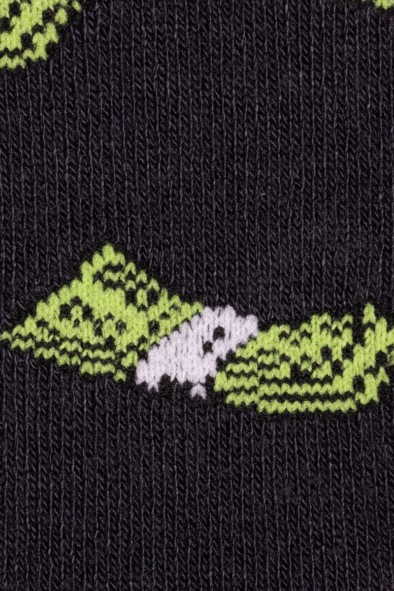 Money Bamboo Socks