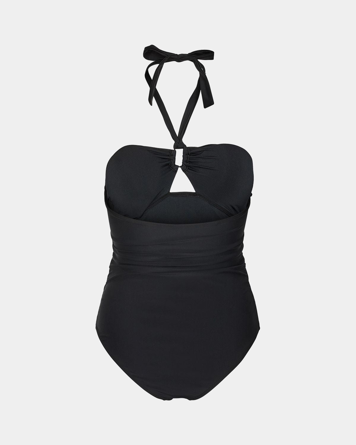 BLACK SWIMMING COSTUME