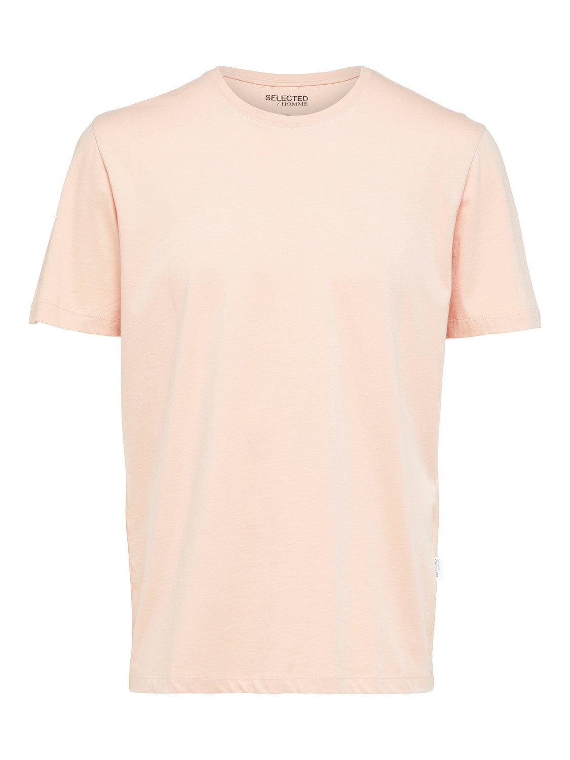 SLHASPEN SS O-NECK TEE