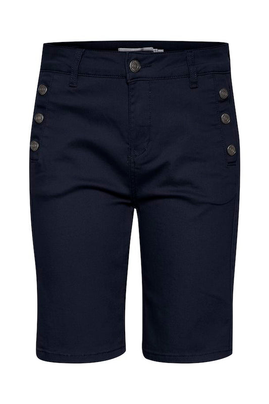 Casual Shorts - Navy Blazer