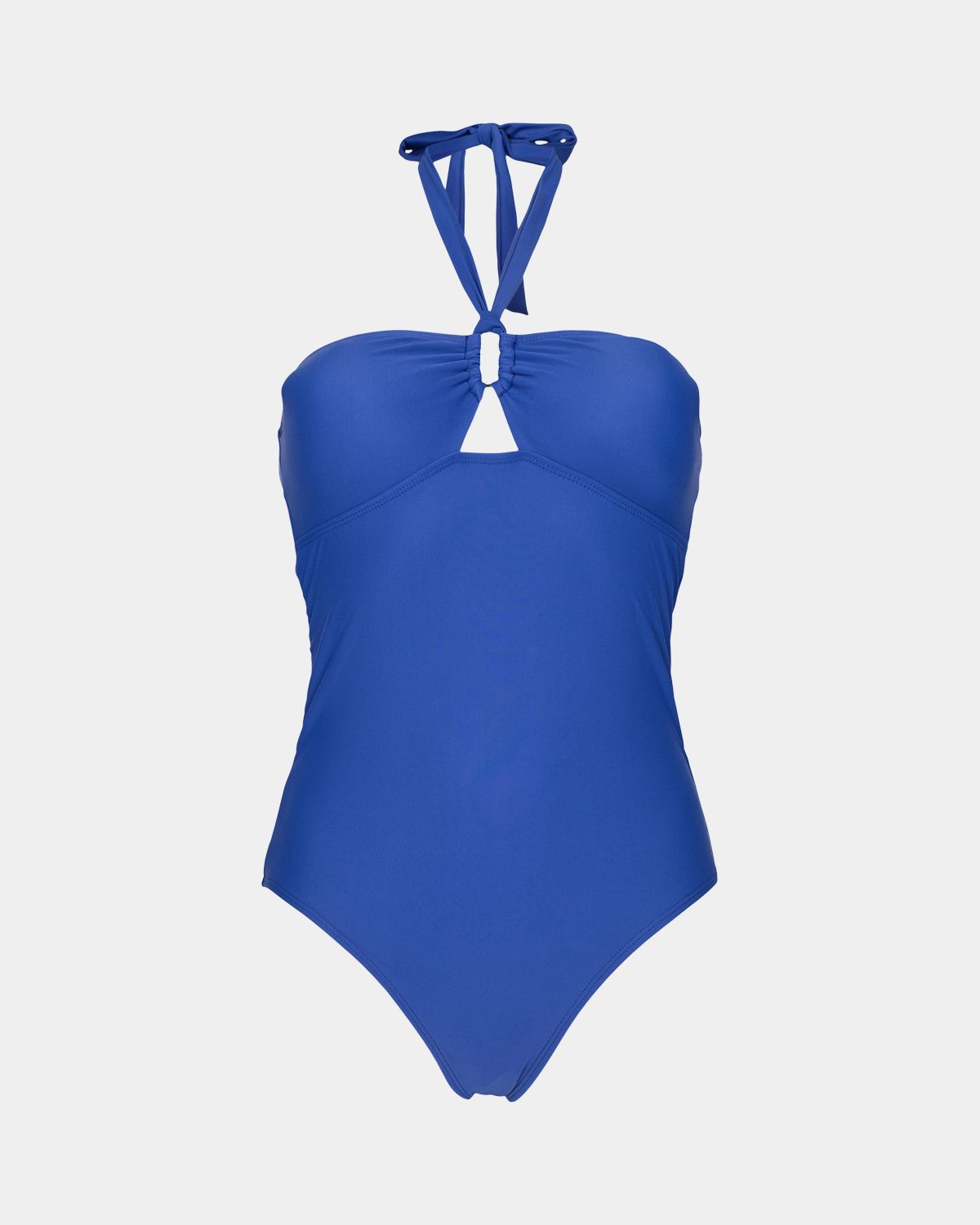 COBALT BLUE SWIMMING COSTUME