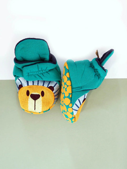 Frankie the Lion Boots