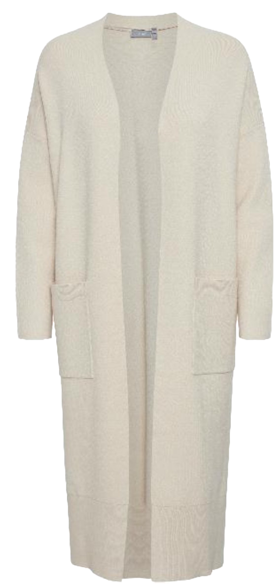 FRSALLY Cardigan - Cream