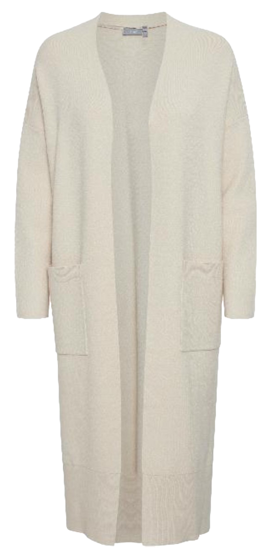 FRSALLY Cardigan - Cream