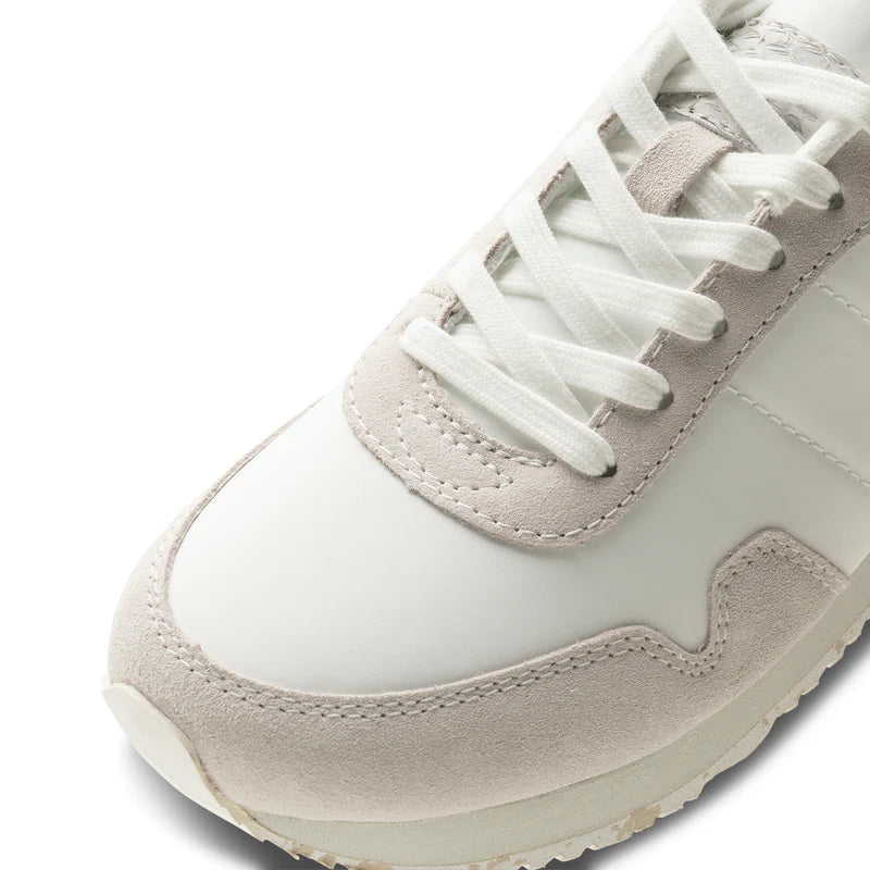 Woden Womens Nora III Trainers - Blanc De Blanc