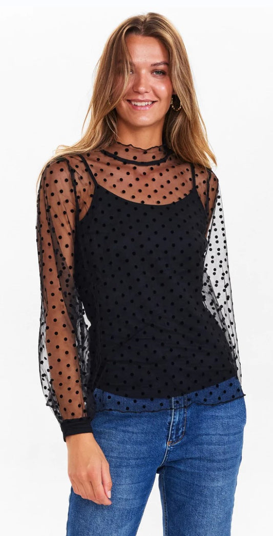 NUJULIETTE BLOUSE