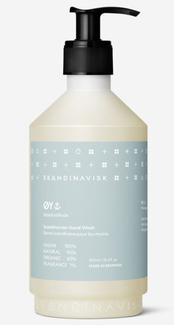 OY Handwash - Island Solitude