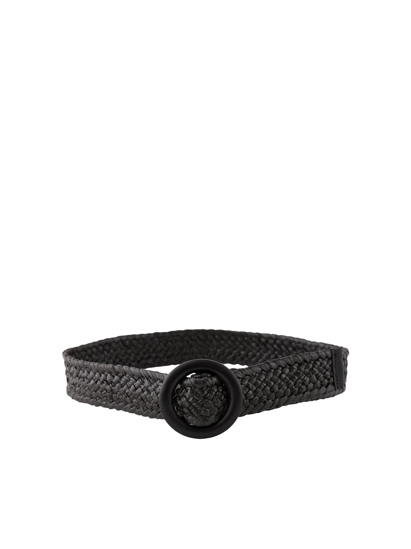 PCVALORIE WAIST BELT - NATURE OR BLACK