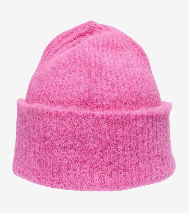 knitted beanie - 4 colours to choose from