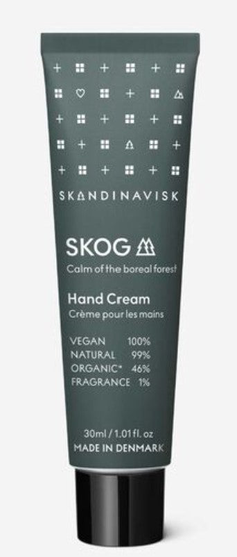 SKOG Mini Hand Cream - Calm of the boreal forest