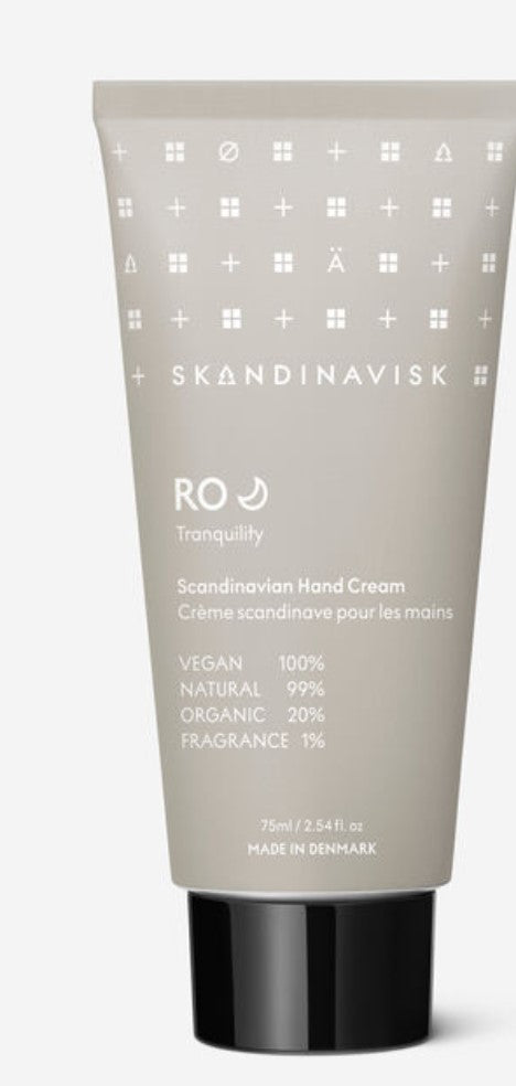 RO Hand Cream - Tranquility