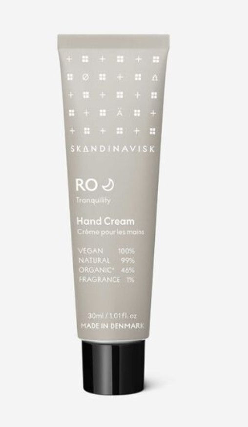 RO Mini Hand Cream - Tranquility