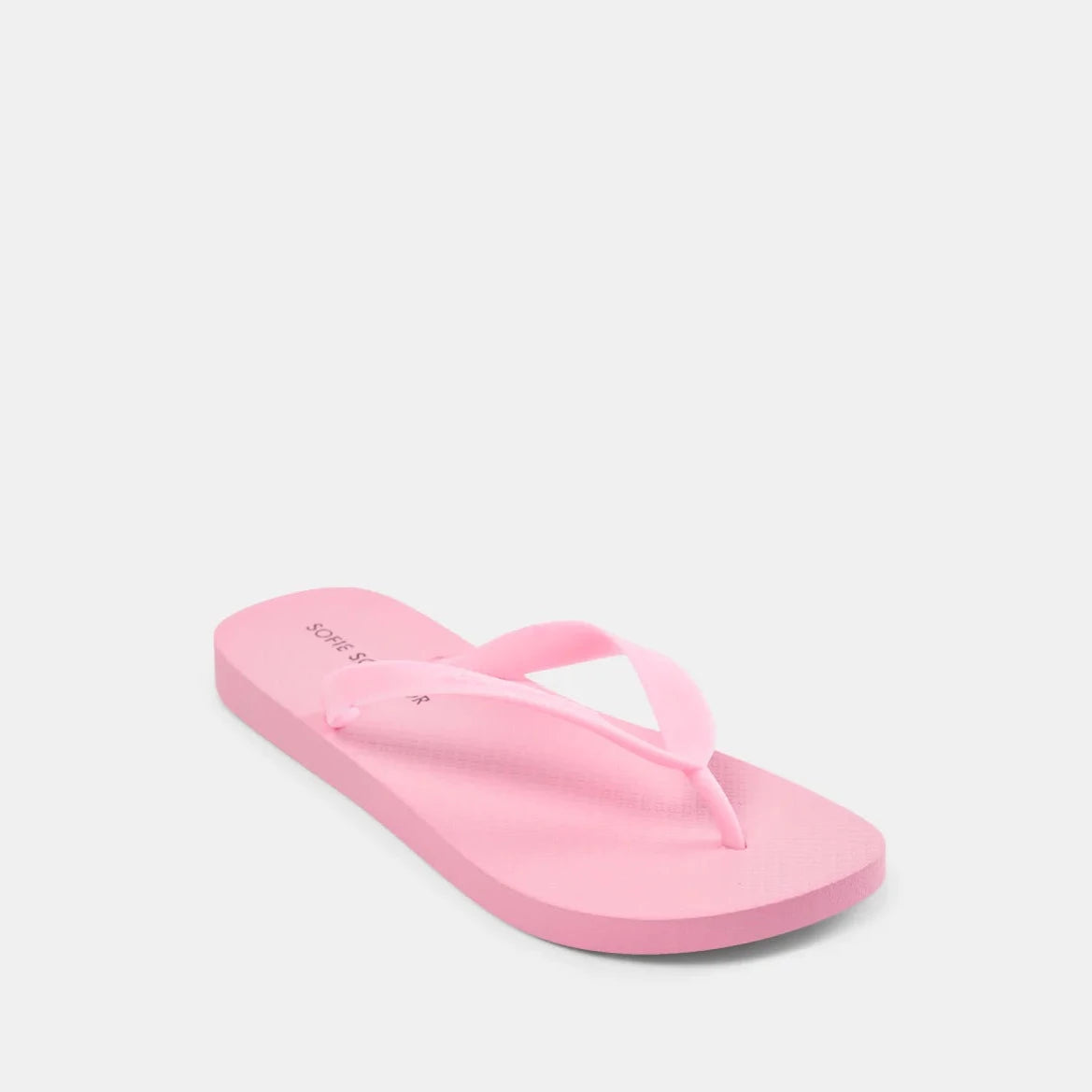 Pink Flip Flops
