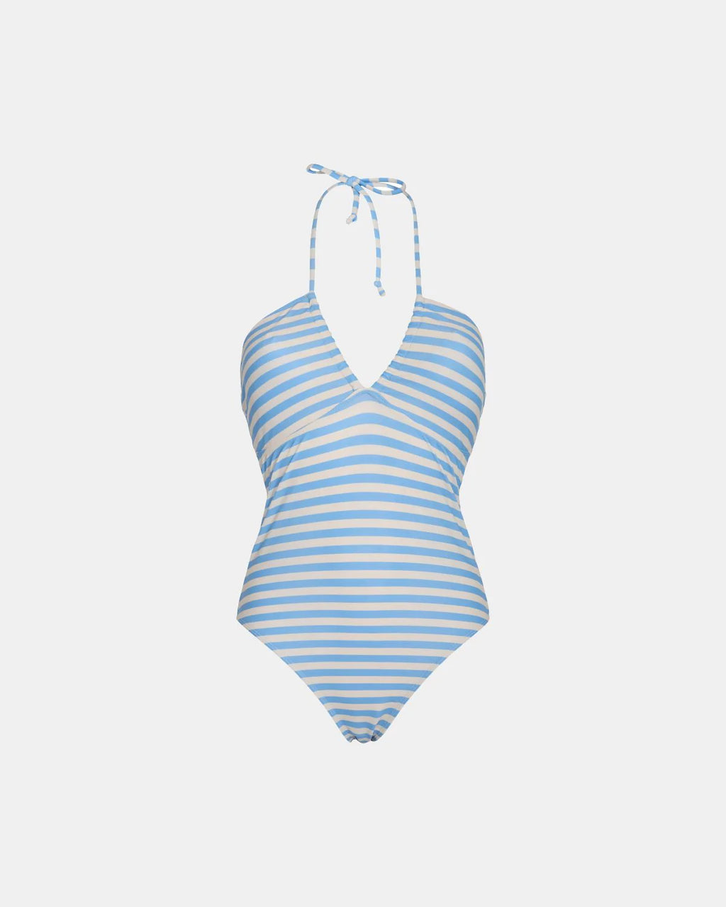 Bright Blue Swimsuit