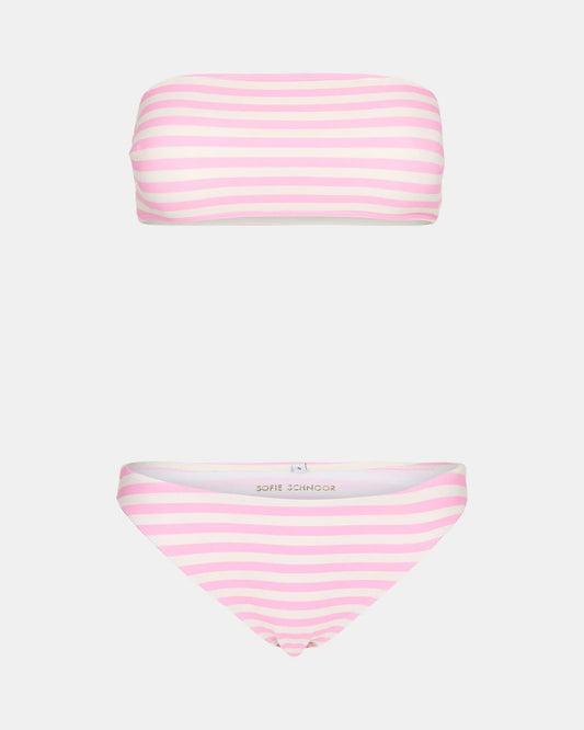 Soft Pink Bikini Set
