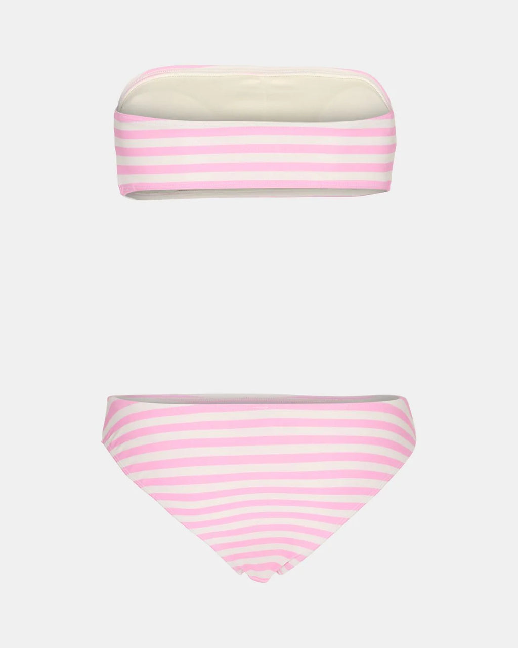 Soft Pink Bikini Set